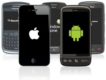 smartphone tramite geek 4 share