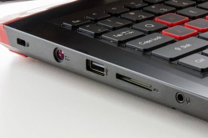 Recensione dell'Acer Aspire VX 15