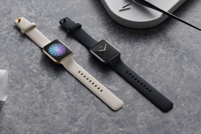 Oppo Watch gyorstöltés egy napi használatért 15 perc alatt