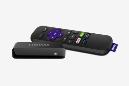 Lecteur de streaming Roku Premiere (2018)