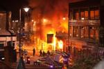 El gobierno del Reino Unido no prohibirá las redes sociales durante los disturbios civiles