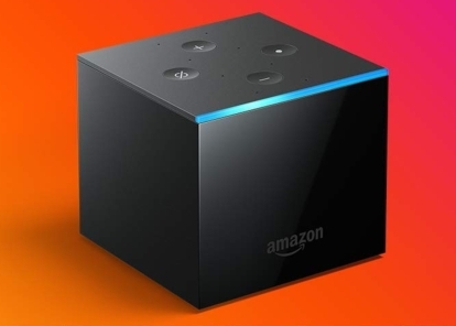 Fire TV-kubus