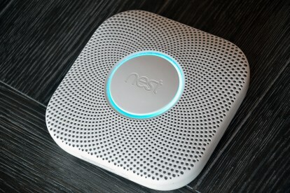 Nest Korumalı Duman Alarmı