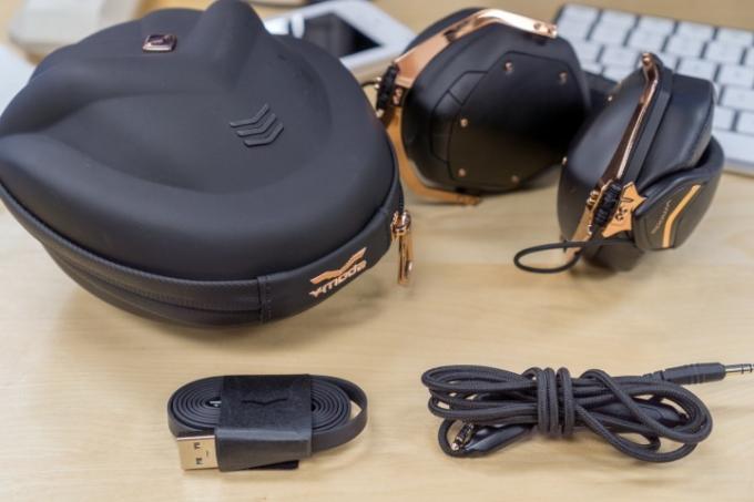 V-Moda Crossfade II anmeldelse