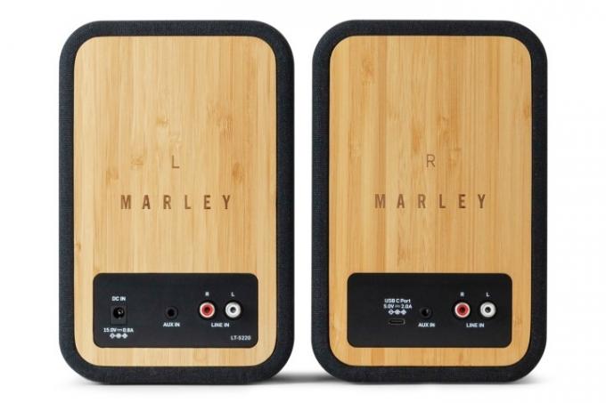 Altavoces inalámbricos Get Together Duo de House of Marley