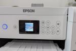 Recenze Epson EcoTank ET-2850: roky inkoustu, ale žádné kazety