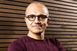 Satya Nadella는 Microsoft의 새로운 CEO로 회사에 첫 편지를 씁니다.