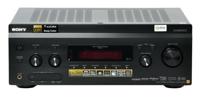 Sony STR-DA4600ES