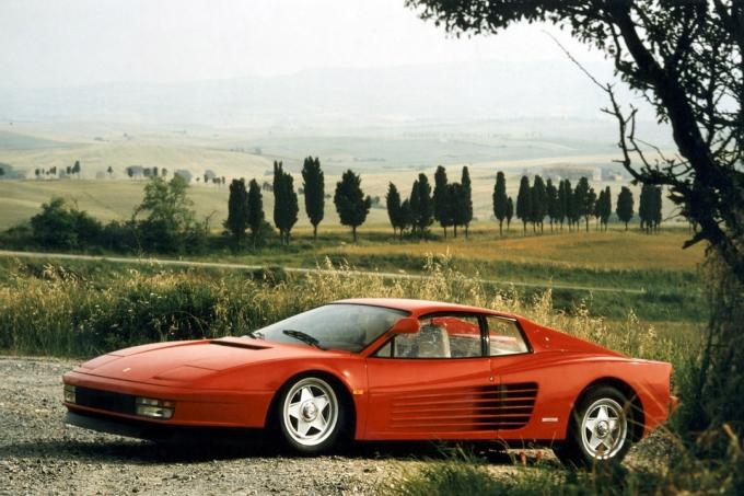 Ferrari Testarossa