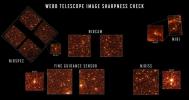 James Webb Space Telescope tager skarpe billeder