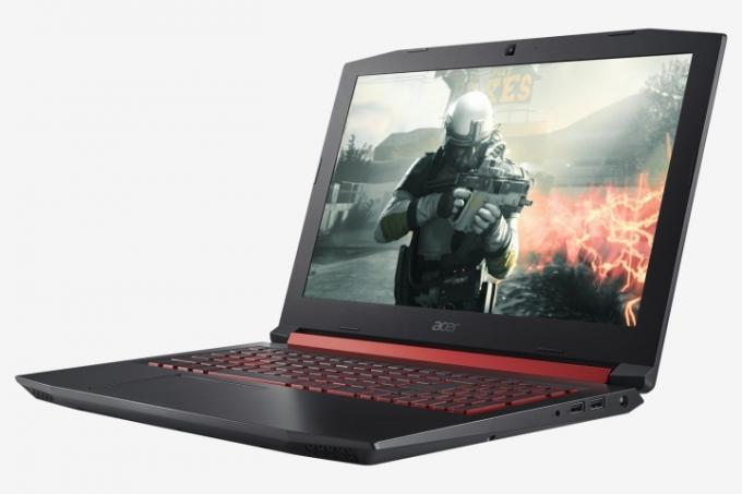 가장 저렴한 게임용 노트북 거래 - Acer Nitro 5