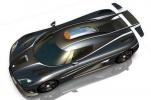 Утекшие в сеть рендеры Koenigsegg One: 1 показывают карбон, ну и все – а еще 1400 л.с. и 1400 кг в придачу?