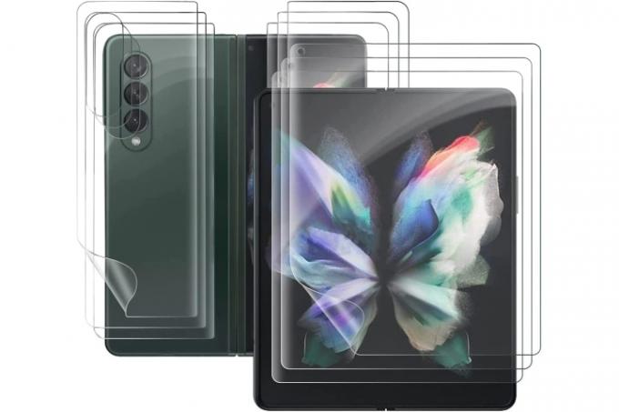 Protecteur d'écran UEEBAI pour Samsung Galaxy Z Fold 4.