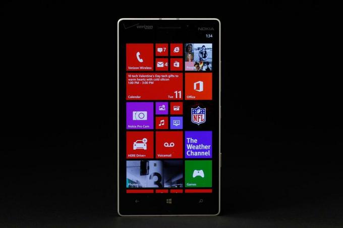 Nokia Lumia Икона отпред