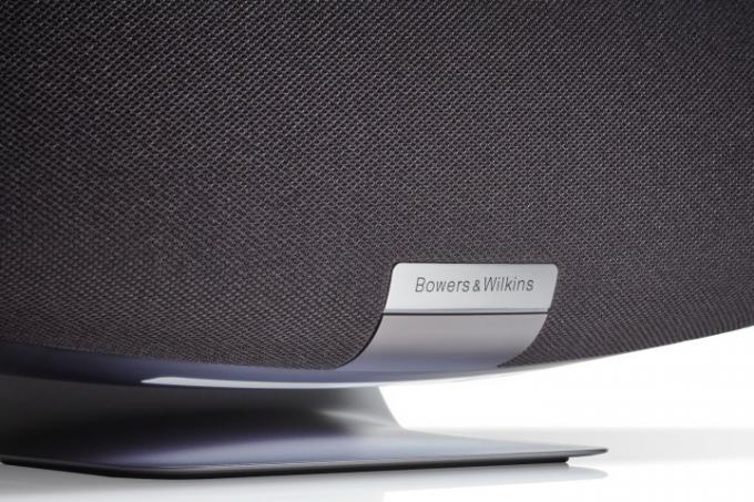 مكبر الصوت الذكي اللاسلكي الجديد من Bowers and Wilkins Zeppelin.