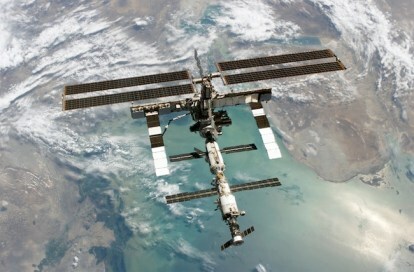 mednarodna vesoljska postaja