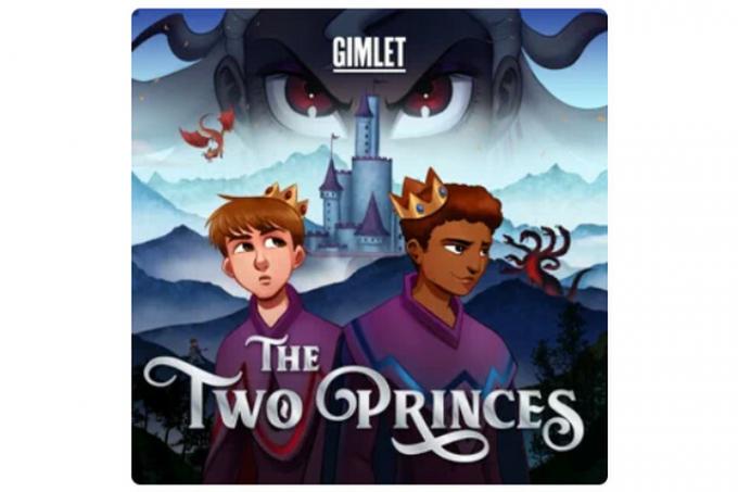 Die zwei Prinzen