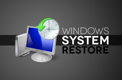 як використовувати відновлення системи Windows у копії заголовка 7