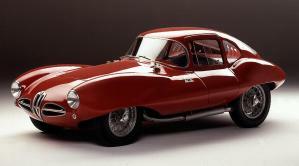 1952 Alfa Romeo Disco Volante lateral