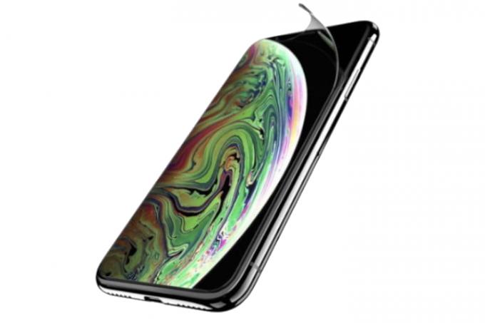 tech21 Impact Shield meilleurs protecteurs d’écran pour iPhone XS