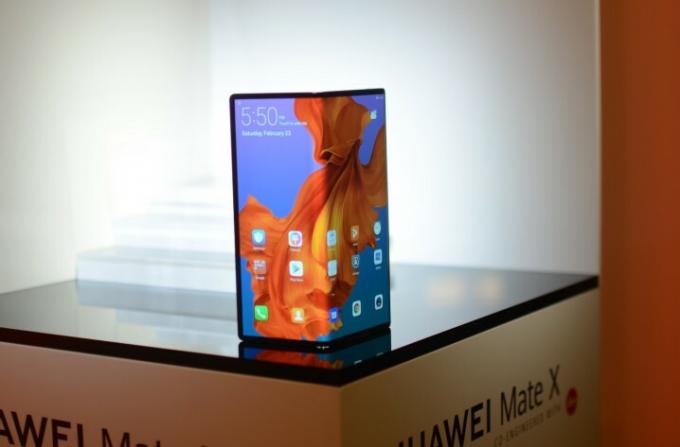 Huawei Mate X