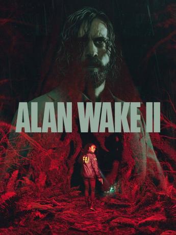 Alan Wake II – 17. lokakuuta 2023