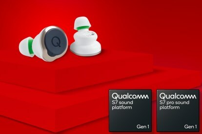 Qualcomm erweitert kabellose Ohrhörer um WLAN und verlustfreies Hi-Res-Audio