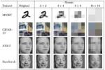 Sistem globokega učenja lahko prepozna slikovne obraze