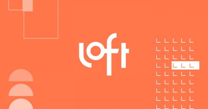 Loft logotip.