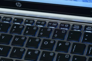 Teclado HP EliteBook 2170p Review retroiluminado