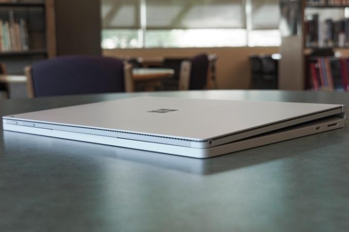 Microsoft Surface Book 2 13 Anmeldelse