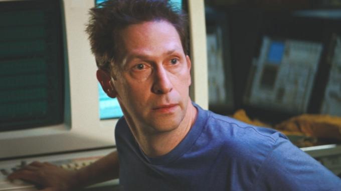 Tim Blake Nelson în rolul lui Samuel Sterns în Incredible Hulk.