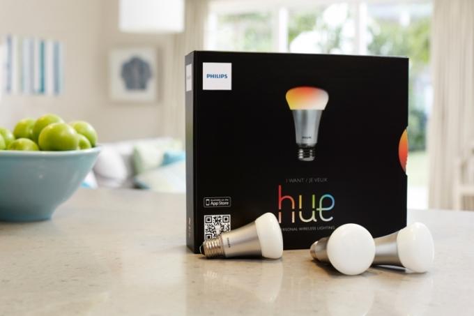 Żarówki Philips Hue