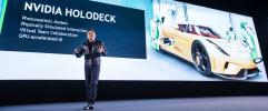 Cum ajută Nvidia mașinile autonome să-și simuleze drumul către siguranță