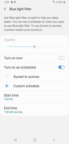 Samsung Galaxy Note 9 Tipps und Tricks Screenshot 20181221 130805 Einstellungen