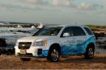 Chevrolet Fuel Cell Equinox raggiunge le 100.000 miglia