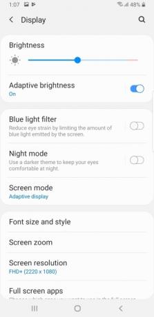 Samsung Galaxy Note 9 Tipps und Tricks Screenshot 20181221 130727 Einstellungen