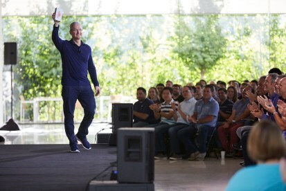 eine Milliarde iPhones, das milliardste iPhone