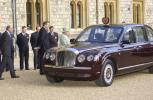 Pałac Buckingham poszukuje szofera dla królowej Elżbiety