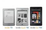 Desafiando a Amazon: Kindle de 79 dólares cuesta 84 dólares de producción, ¿recuperará el minorista en línea la pérdida?