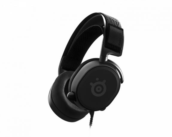 Промоционални материали за SteelSeries Arctis Prime.