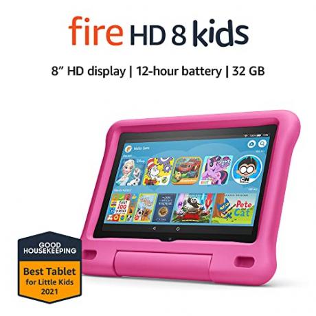 Amazon Fire HD 8 Kids -tabletti