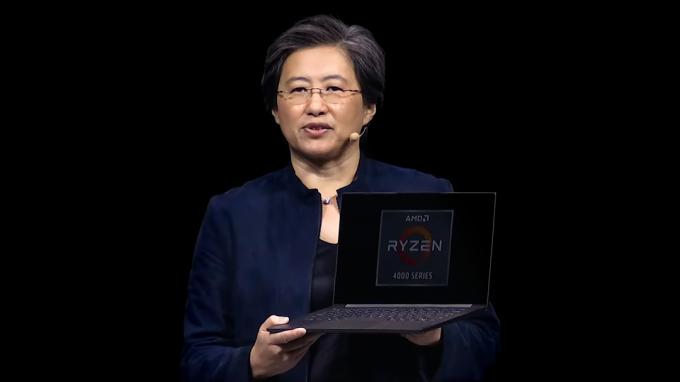 AMD Ryzen 4000 Serisi