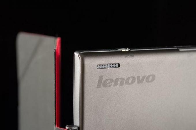 Lenovo Thinkpad 10 spkrlogo