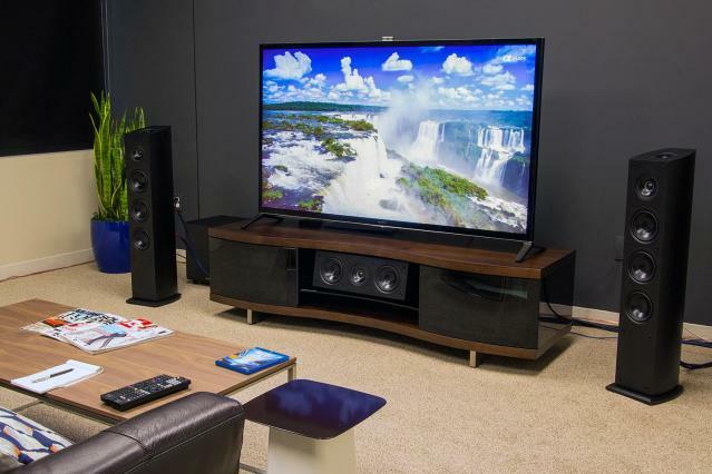 Sony XBR-65X950B recenzija lifestyle 2