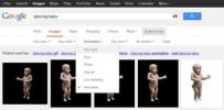 Kuidas Google'is animeeritud GIF-e otsida