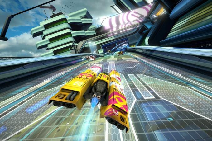 WipEout: Omega-collectie