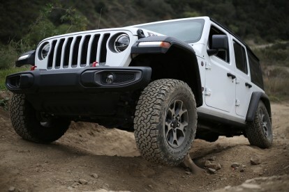 Avaliação do Jeep Wrangler Rubicon Unlimited 2018