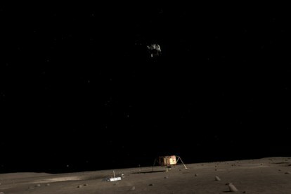 アポロ 11 号 VR 体験 apollo11​​01