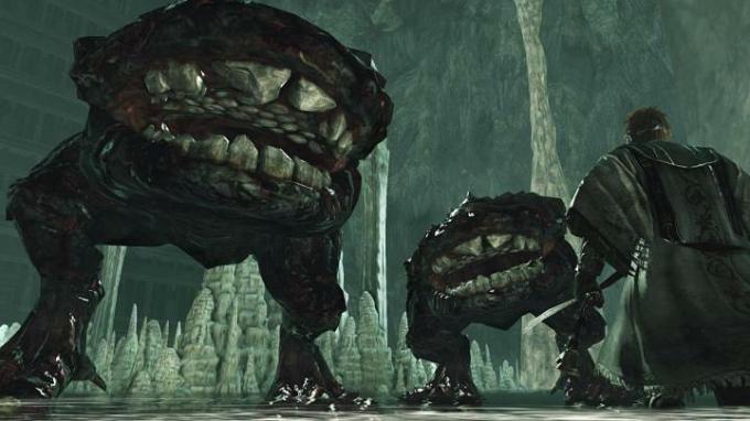 Dark Souls 2 CSK captura de ecran 3